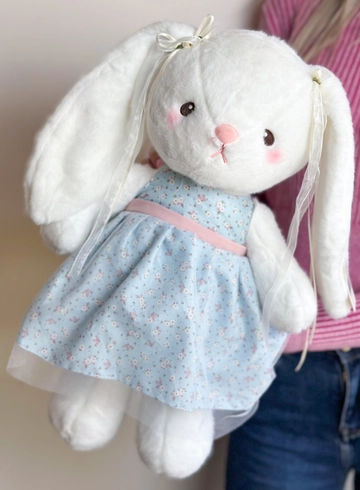 Смущенный зайка  от интернет-магазина цветов в 