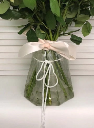 Аквабокс - альтернатива вазы от интернет-магазина цветов в 