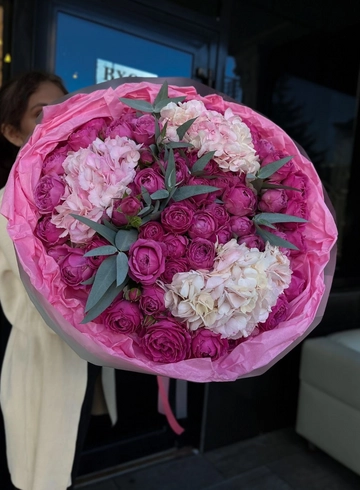 Букет «Летний Шик» от интернет-магазина цветов в 